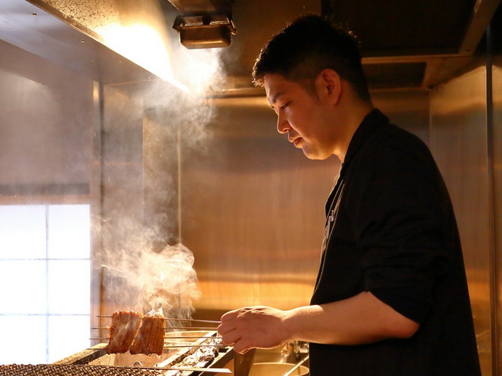 大阪で一番旨い最高の鰻を目指す