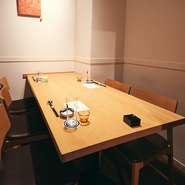 4~5名様でのご利用が可能です