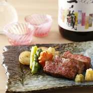 コースに関する注意事項

※天候や仕入れ状況により、予告なく内容が一部変更になる場合がございます。
