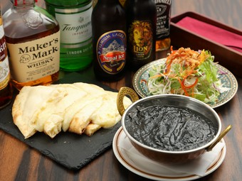 胃に効く健康的なカレー『デトックスカレー』