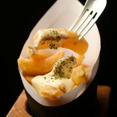 ゲストの支持を集めるベルギー風フライドポテト『フリテン』