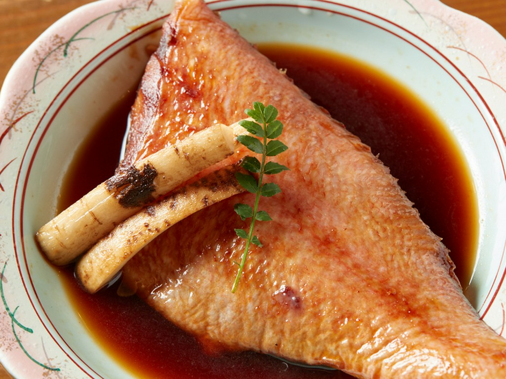 旬の魚介をお造り・煮・焼…etc　最高の調理法でご提供