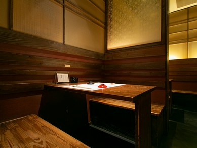 「和の風情を感じる大人のオシャレ空間」