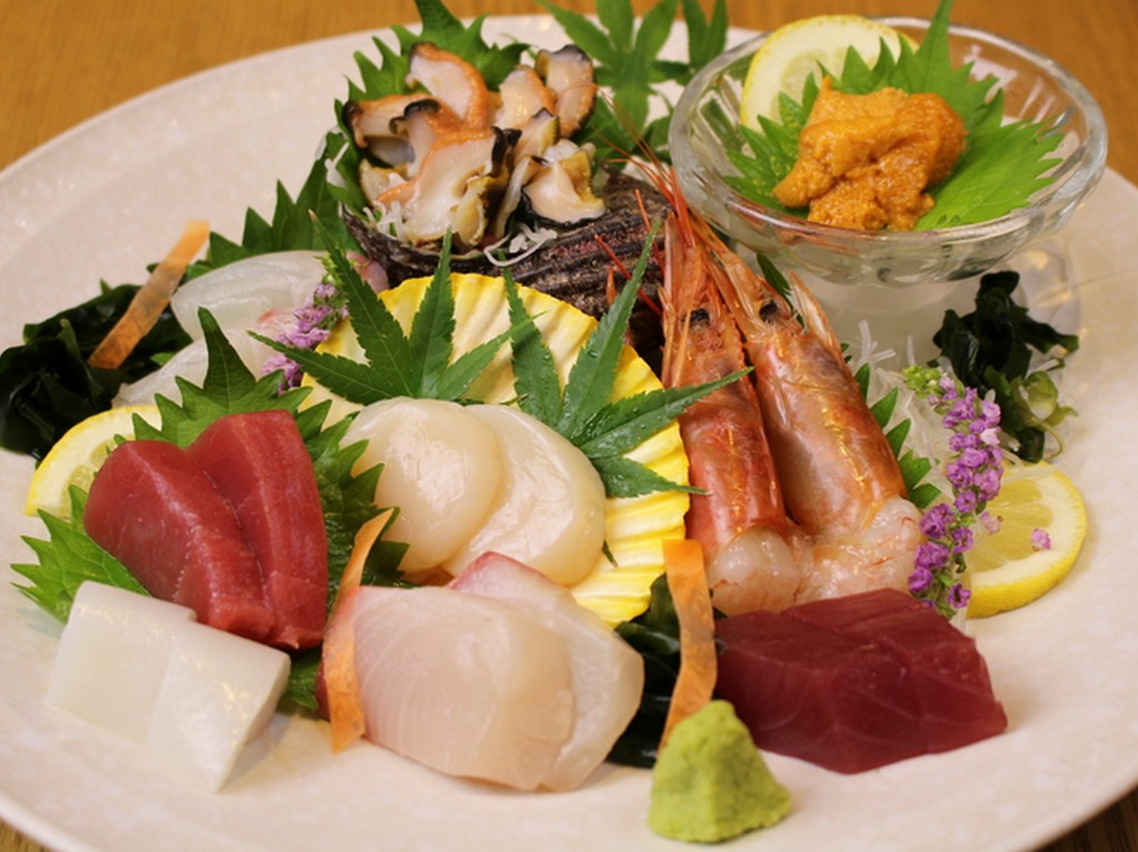 一番人気！特上2人前盛り合わせ