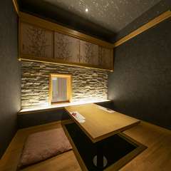 シックで落ち着いた雰囲気