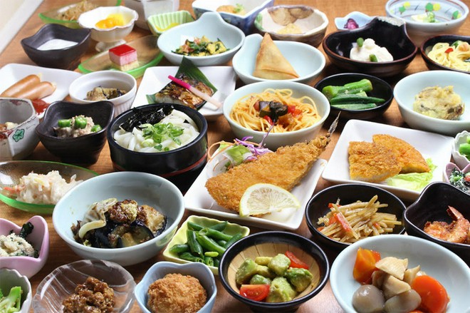 ヘルシーメニュー