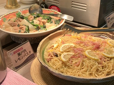 60分ランチバイキング♪
