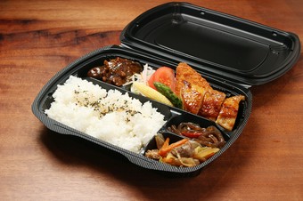 詰め放題！バイキング弁当