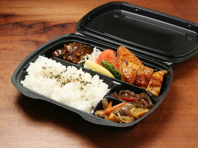 詰め放題！バイキング弁当