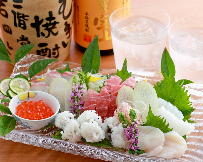 飲み放題がある