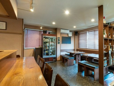 落ち着いた雰囲気が魅力