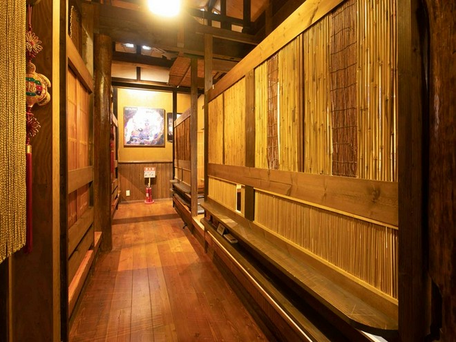 オシャレな雰囲気