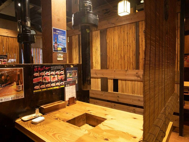 日本酒にこだわっている