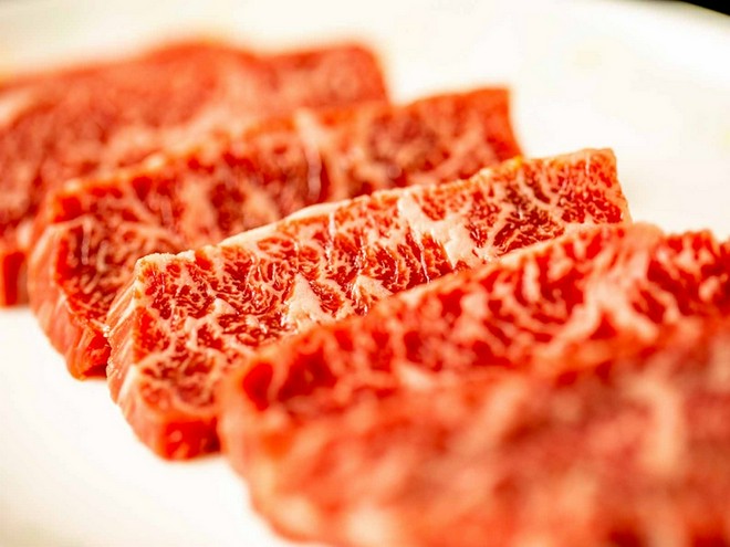 国産食材にこだわっている