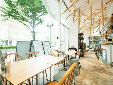 難波駅周辺でカフェ スイーツがおすすめのグルメ人気店 南海高野線 ヒトサラ