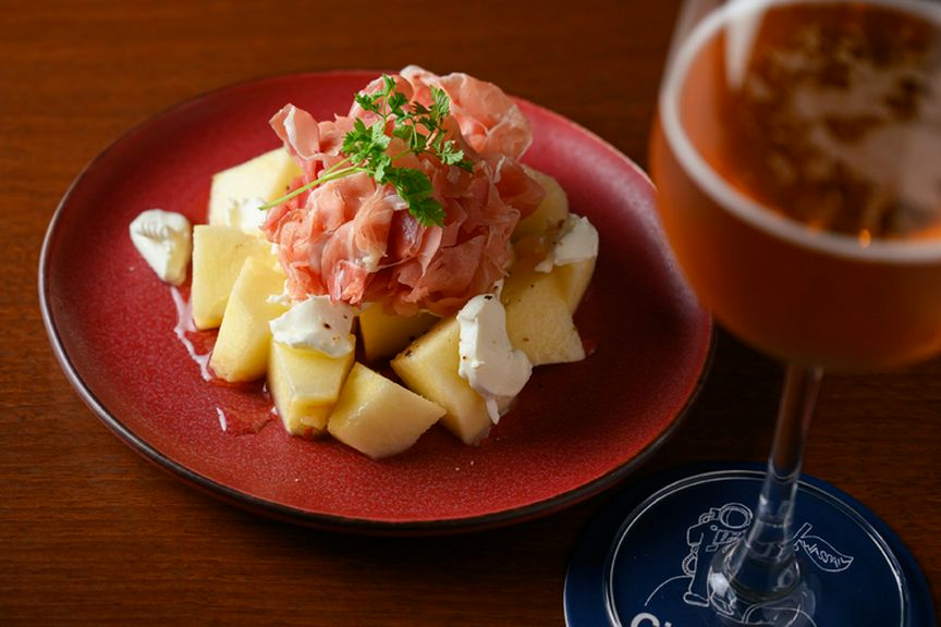 アットホームな空間と美味しい料理でお喋りに花を咲かせて