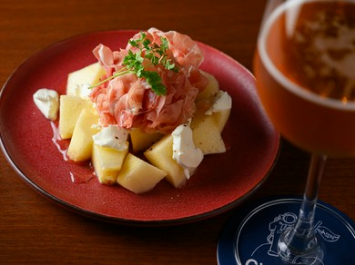 アットホームな空間と美味しい料理でお喋りに花を咲かせて