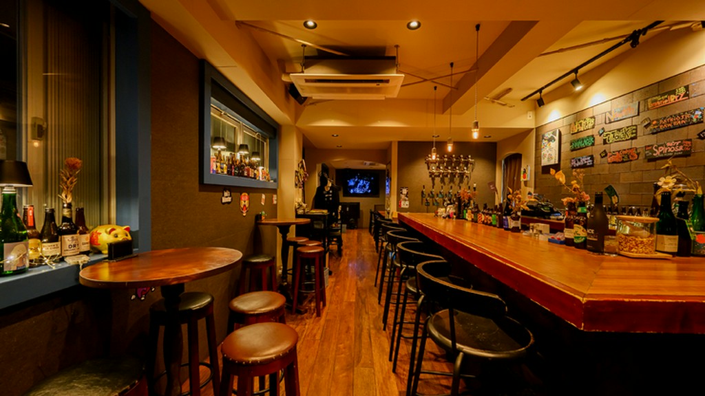 さまざまなシーンで利用できるオシャレな空間