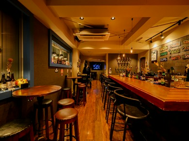 さまざまなシーンで利用できるオシャレな空間