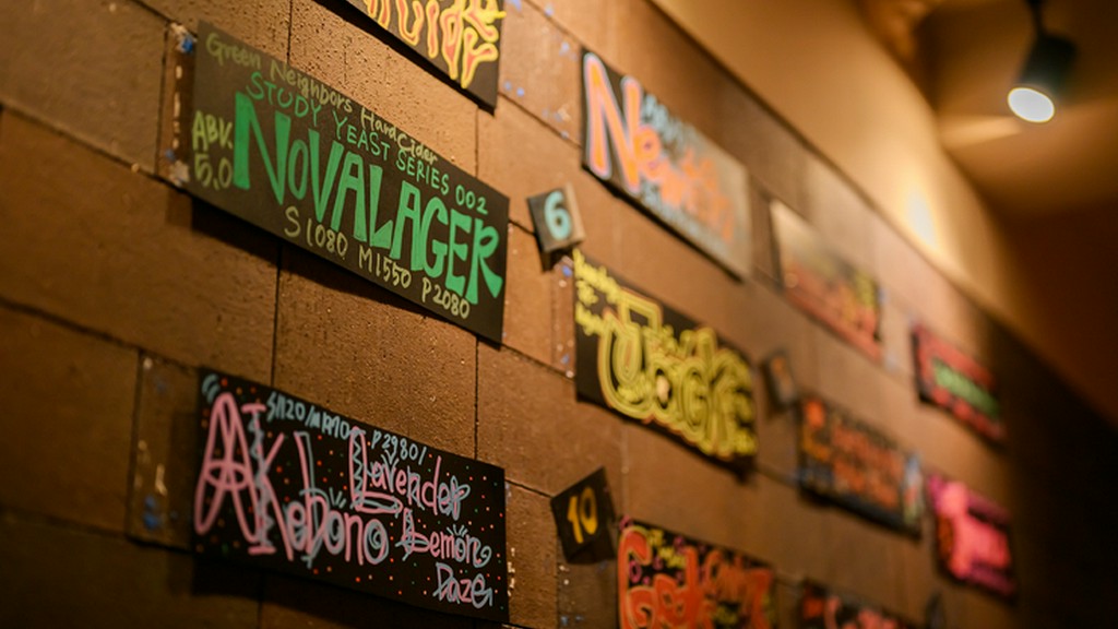 リラックスして過ごせる奥渋谷の『シードル』専門店