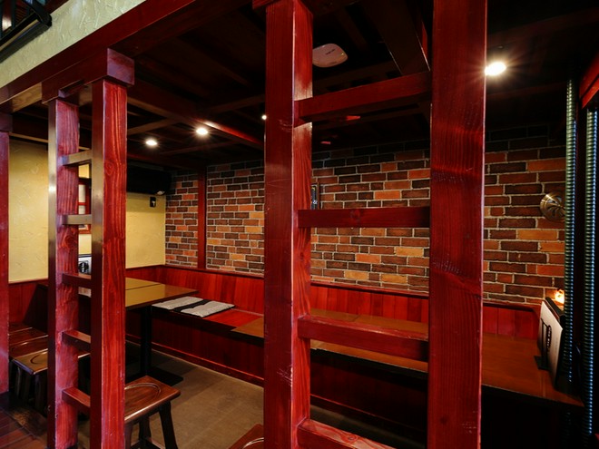 オシャレな雰囲気