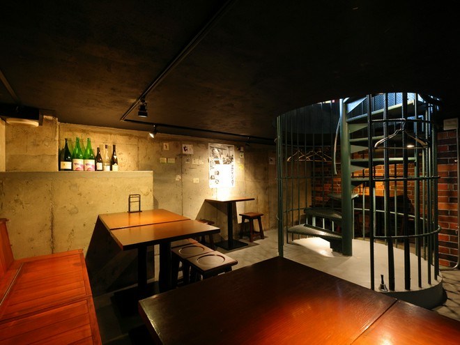 くつろげる雰囲気