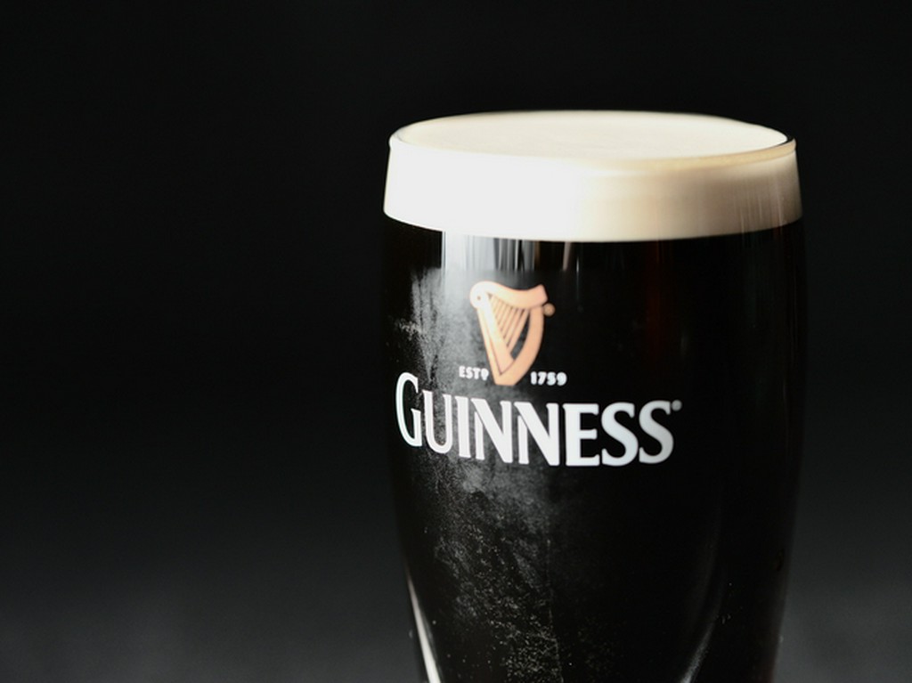 樽生の「ギネス」生ビールが飲める店です