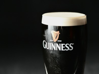 樽生の「ギネス」生ビールが飲める店です