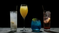 近年、お酒が飲めないけど「雰囲気」を味わいたいという方々が増えてきていますので、ノンアルコールのカクテルもご用意しております。
気分だけでも「ほろ酔い」してみてください。