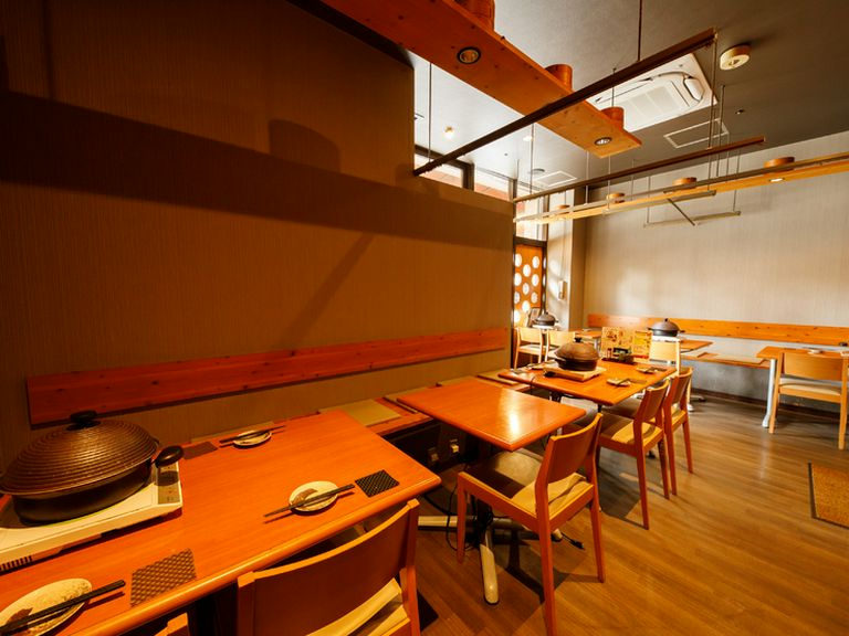 会社の宴会にもオススメ。人数、予算など店舗にご相談を