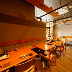 会社の宴会にもオススメ。人数、予算など店舗にご相談を