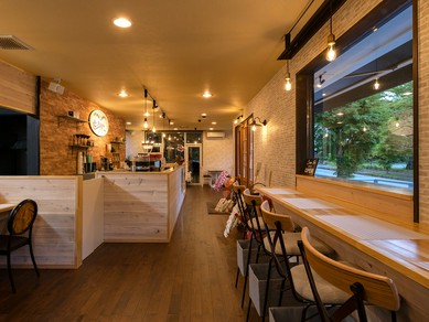 Modern Time Cafe モダンタイムカフェ 長野駅 カフェ スイーツ ホットペッパーグルメ