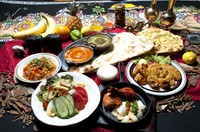 インド料理を代表する料理をリーズナブルな価格で楽しめる『ムンバイコース』　