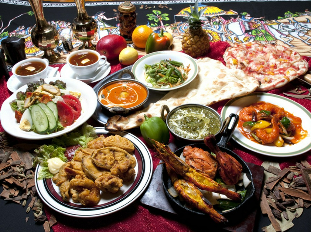 本格インド料理がズラリ！「ナマステ・ガネーシャ」の魅力を詰め込んだ 『デリーコース』