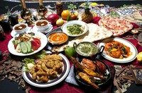 本格インド料理がズラリ!【ナマステ・ガネーシャ】の魅力を詰め込んだ 『デリーコース』