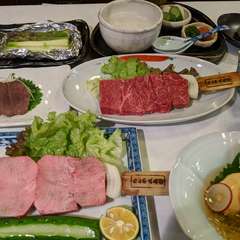 【たんや又兵衛　本店】の味を堪能するなら、まずはこの『おすすめコース（全9品）』