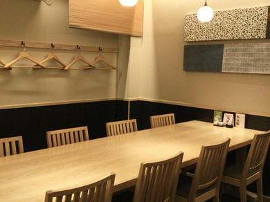 大切な方とのお食事にご利用くださいませ