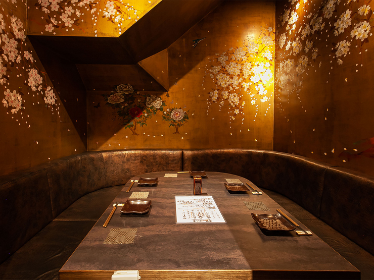 Ebisu tempura kushi Yamamotoya in Ebisu, Tokyo SAVOR JAPAN