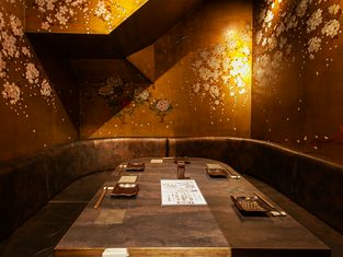 惠比寿天妇罗串山本家