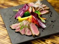 こだわりの鴨と合鴨の違いが分かる！『こだわり鴨と合鴨の食べ比べ』