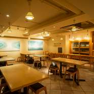 三田田町の隠れ家モダンな蕎麦店でご宴会・貸切パーティもご対応