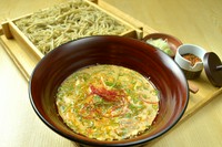 ＜おすすめ＞
砥喜和のピリリと辛い新しい味わいのせいろ蕎麦です
