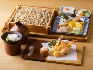 소바 키리토키와