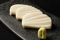静岡県産の山葵農家から厳選直送の山葵の爽やかな風味と味わいをご堪能下さい。