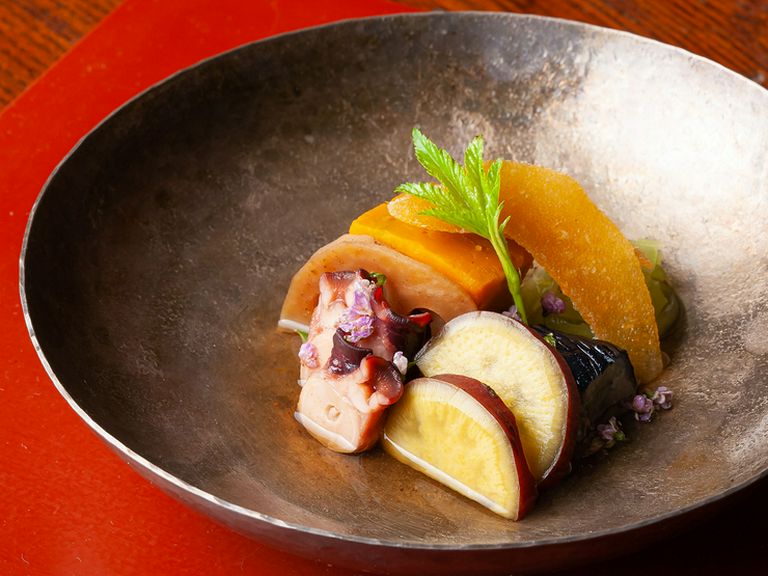 特別な御祝いのお食事の集いに