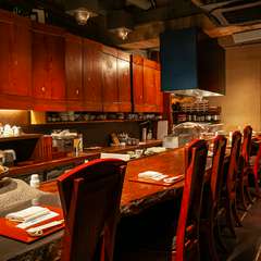 麻布六本木暗闇坂麓に構える知る人ぞ知る和食の銘店