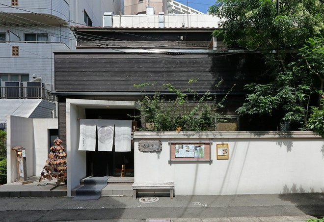 くつろげる雰囲気