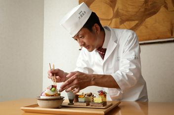 가구라자카 쿠로바테이