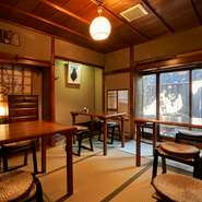 お座敷テーブル個室