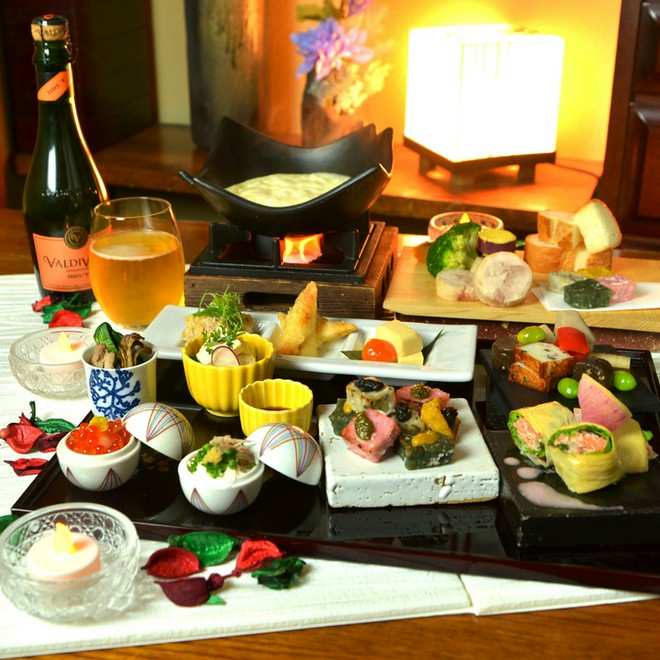 女子会におすすめ